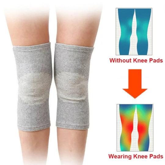 Griqos™ Bamboo Knee sleeves