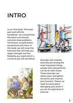 Take Control Of Your Knee Health With This E-book