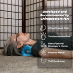 Griqos™ Neck stretcher-Cervical Traction Device