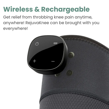 Griqos™ "Triple Method" Massager