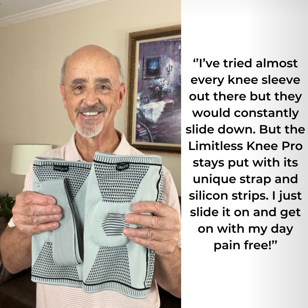 Limitless Knee Pro™ O2