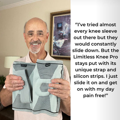 Limitless Knee Pro™ O2