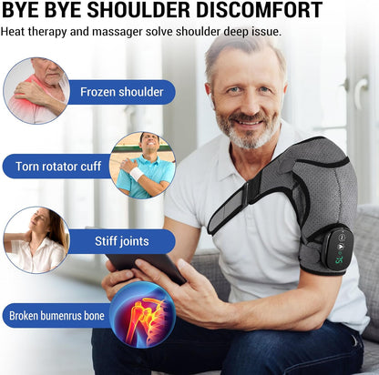 Griqos™- 3 in 1 Shoulder Device