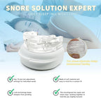 Griqos™ Anti Snoring Mouthpiece - Say goodbye to sleepless nights