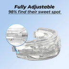 Griqos™ Anti Snoring Mouthpiece - Say goodbye to sleepless nights