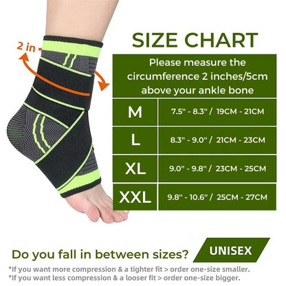Ankle X™