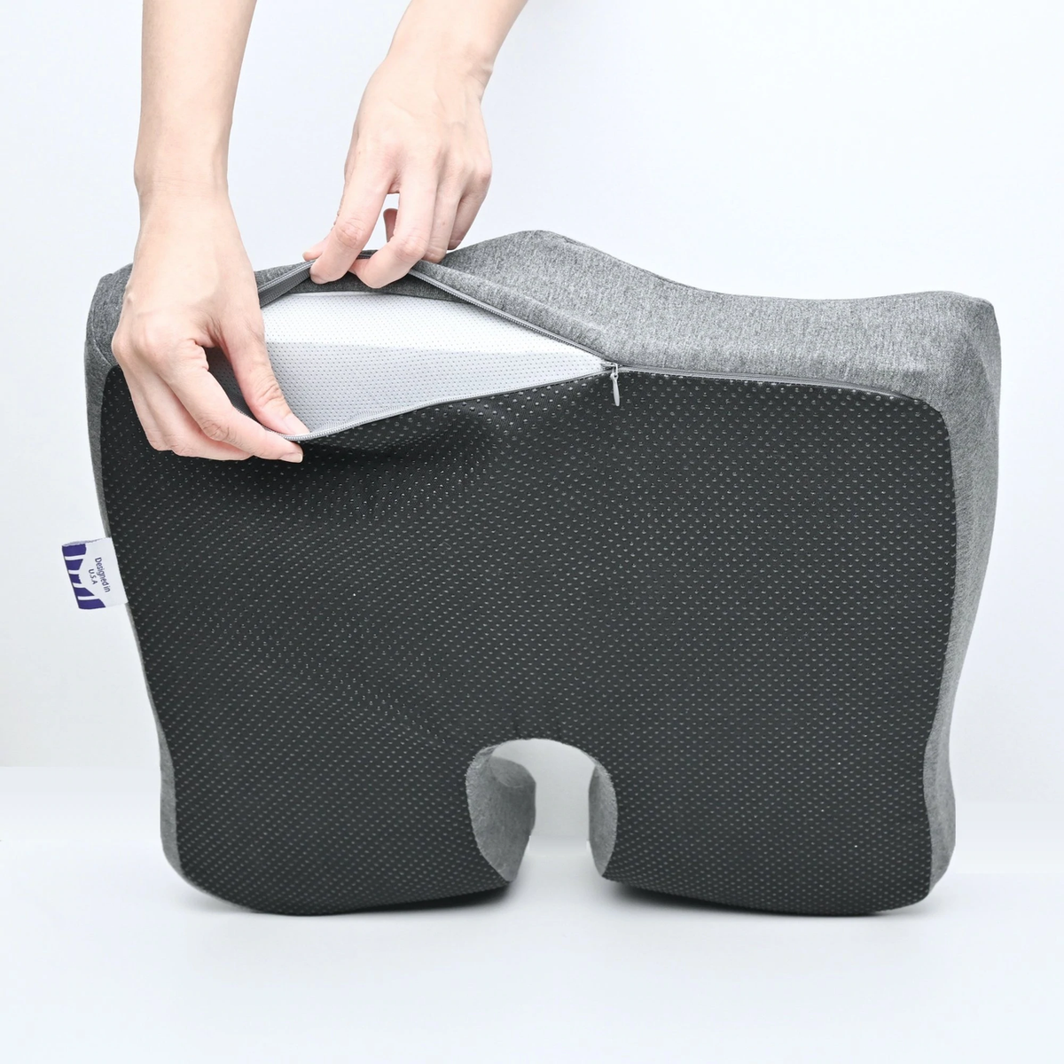 Griqos™ Pressure Relief Seat Cushion