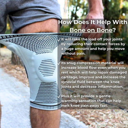 Limitless Knee Pro™ + Ankle X Offer