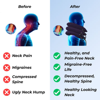 Griqos™ Neck Stretcher