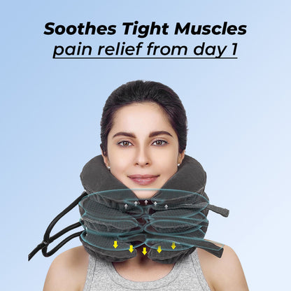 Griqos™ Neck Stretcher