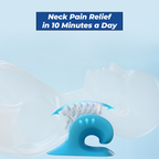 Griqos™ Neck stretcher-Cervical Traction Device