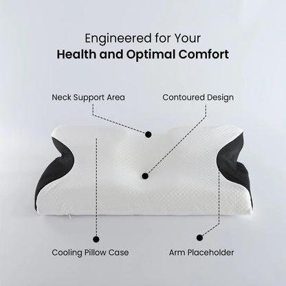 Griqos™ Relief Pillow