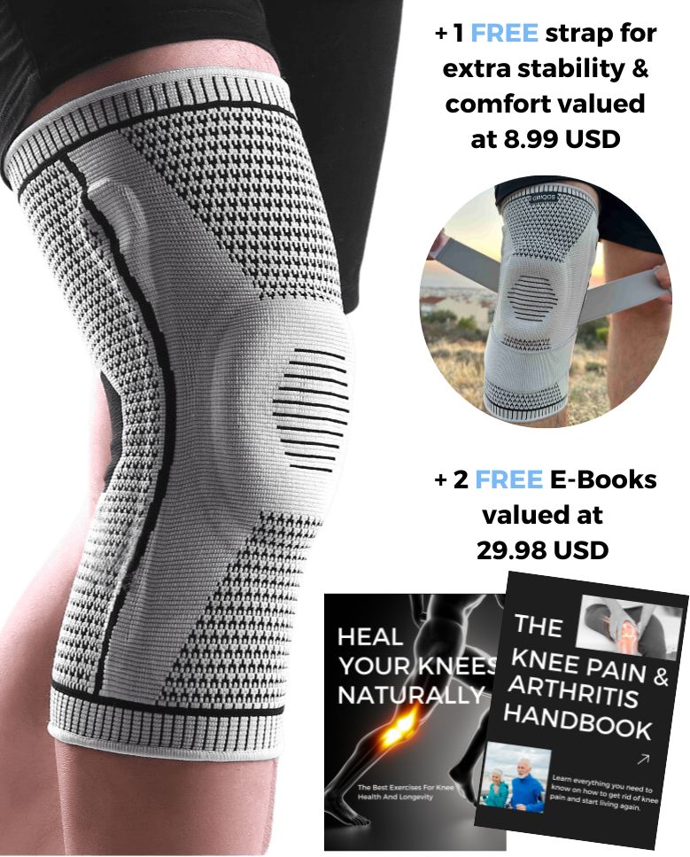 Limitless Knee Pro™ + Ankle X Offer