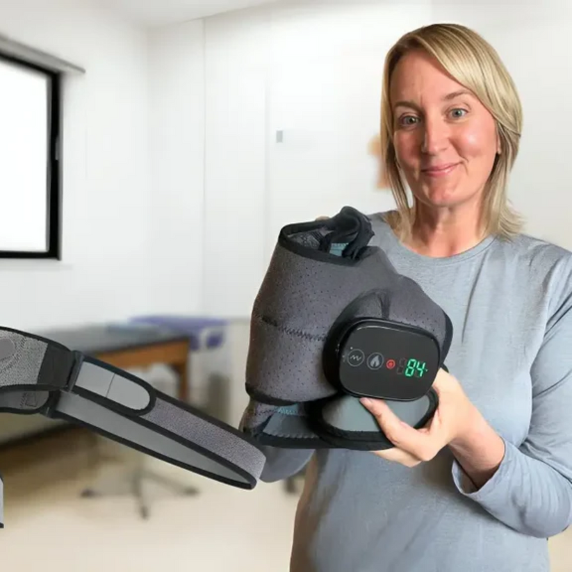 Griqos™- 3 in 1 Shoulder Device