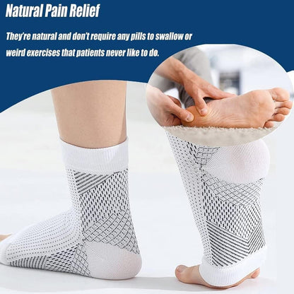 Griqos™ Socks - Say Goodbye to Foot Pain The Natural Way